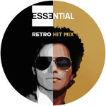 Essential Retro Hit Mix 1080x1080 Circle Trasp (2)