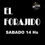 EL FORAJIDO