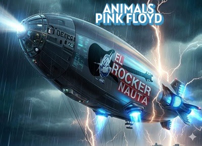 ANIMALS-PINK FLOYD